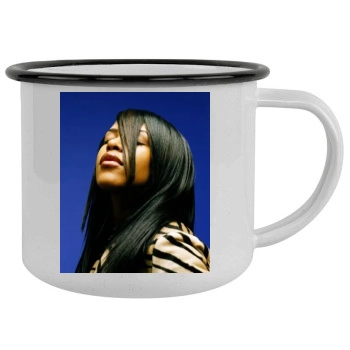 Aaliyah Camping Mug