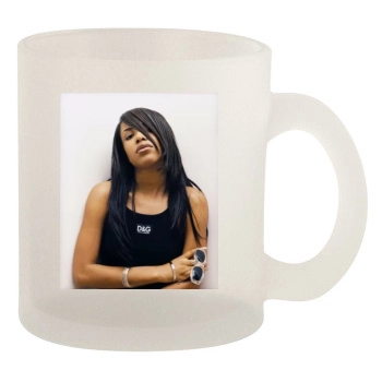 Aaliyah 10oz Frosted Mug