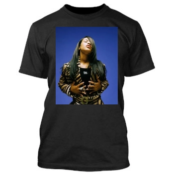 Aaliyah Men's TShirt