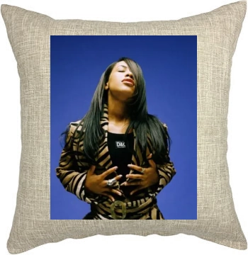 Aaliyah Pillow