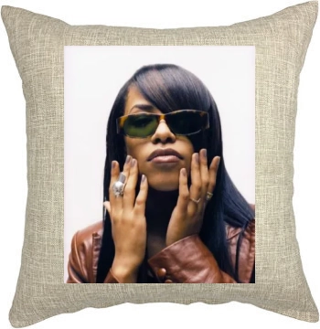 Aaliyah Pillow