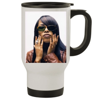 Aaliyah Stainless Steel Travel Mug