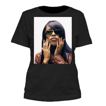 Aaliyah Women's Cut T-Shirt