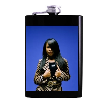 Aaliyah Hip Flask