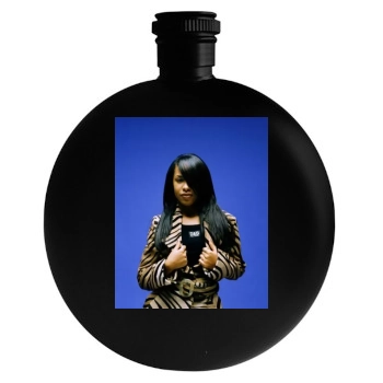 Aaliyah Round Flask