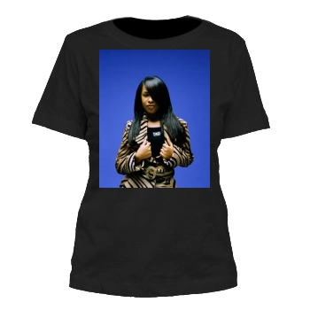 Aaliyah Women's Cut T-Shirt