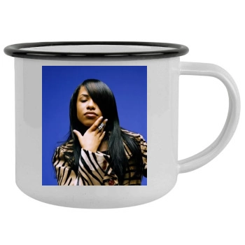 Aaliyah Camping Mug