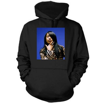 Aaliyah Mens Pullover Hoodie Sweatshirt