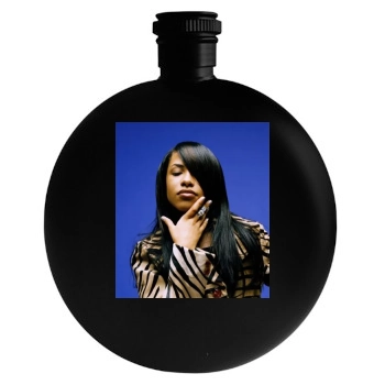 Aaliyah Round Flask