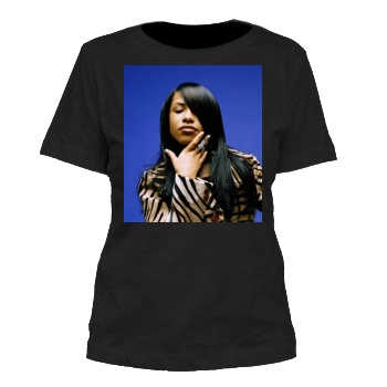 Aaliyah Women's Cut T-Shirt