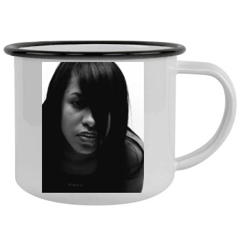 Aaliyah Camping Mug