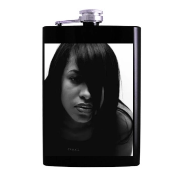 Aaliyah Hip Flask