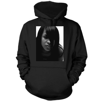 Aaliyah Mens Pullover Hoodie Sweatshirt