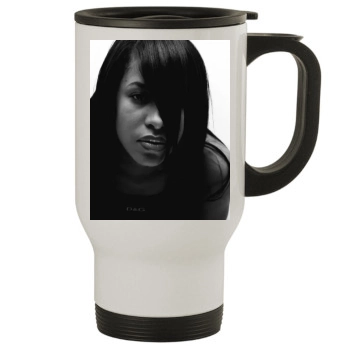 Aaliyah Stainless Steel Travel Mug