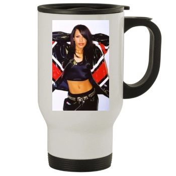 Aaliyah Stainless Steel Travel Mug