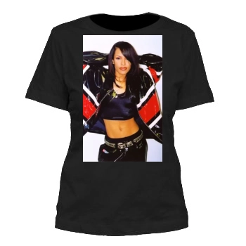 Aaliyah Women's Cut T-Shirt