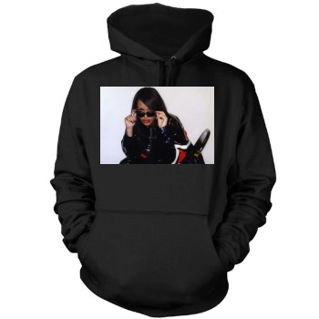 Aaliyah Mens Pullover Hoodie Sweatshirt