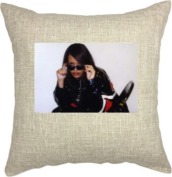 Aaliyah Pillow