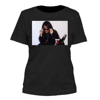 Aaliyah Women's Cut T-Shirt