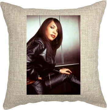 Aaliyah Pillow