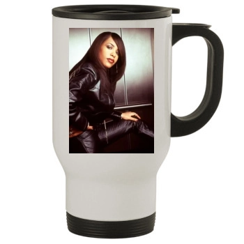 Aaliyah Stainless Steel Travel Mug