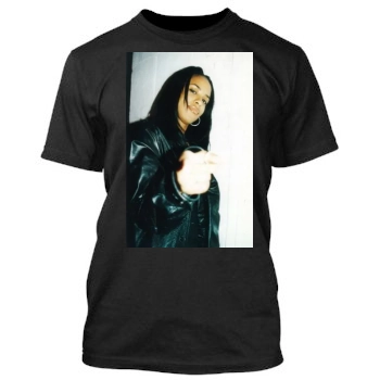 Aaliyah Men's TShirt