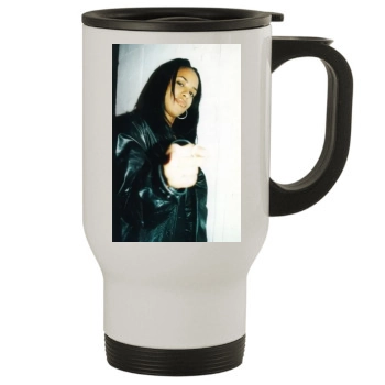 Aaliyah Stainless Steel Travel Mug