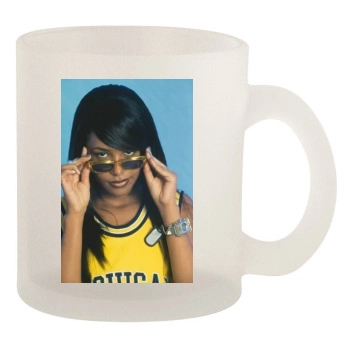 Aaliyah 10oz Frosted Mug