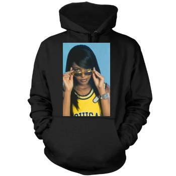 Aaliyah Mens Pullover Hoodie Sweatshirt