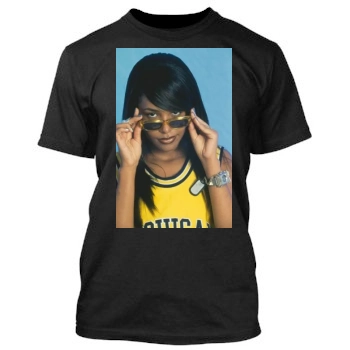 Aaliyah Men's TShirt