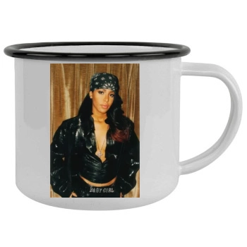 Aaliyah Camping Mug