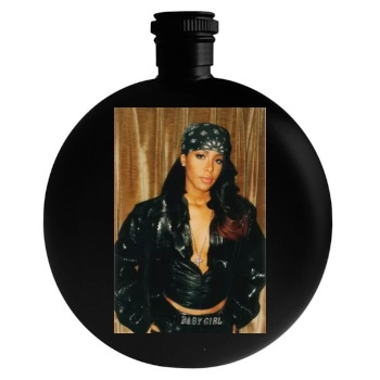 Aaliyah Round Flask