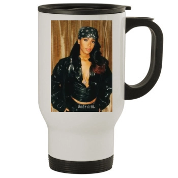 Aaliyah Stainless Steel Travel Mug