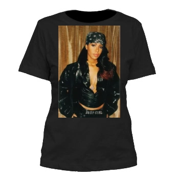 Aaliyah Women's Cut T-Shirt