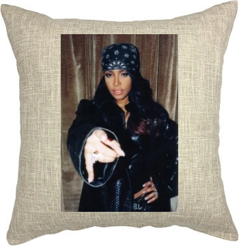 Aaliyah Pillow