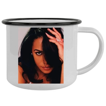 Aaliyah Camping Mug