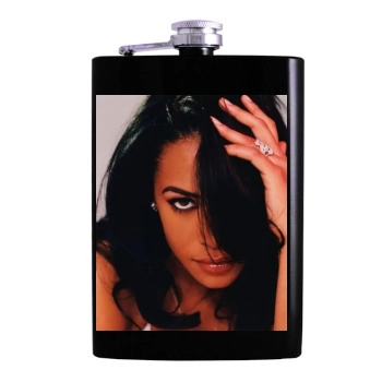 Aaliyah Hip Flask