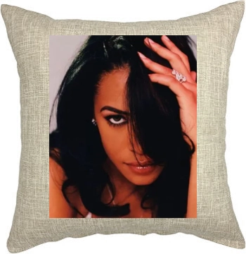 Aaliyah Pillow