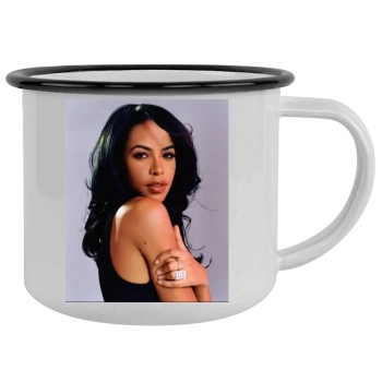 Aaliyah Camping Mug