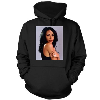 Aaliyah Mens Pullover Hoodie Sweatshirt