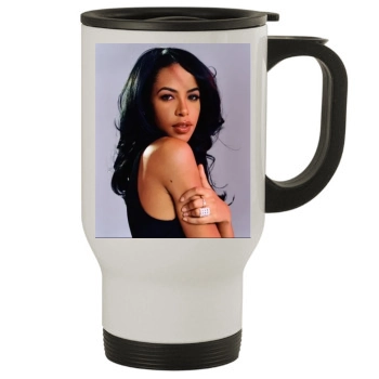 Aaliyah Stainless Steel Travel Mug