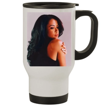 Aaliyah Stainless Steel Travel Mug