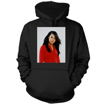 Aaliyah Mens Pullover Hoodie Sweatshirt