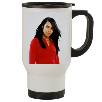 Aaliyah Stainless Steel Travel Mug