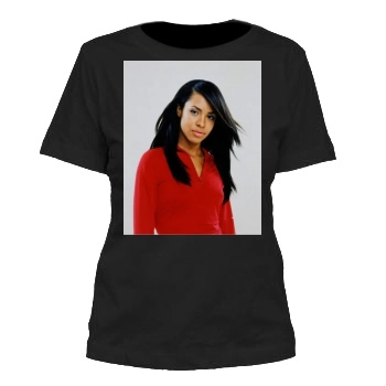 Aaliyah Women's Cut T-Shirt