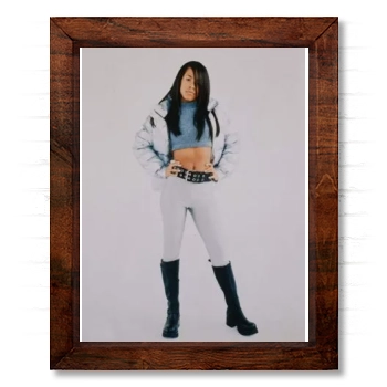 Aaliyah 14x17