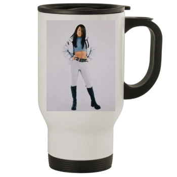 Aaliyah Stainless Steel Travel Mug