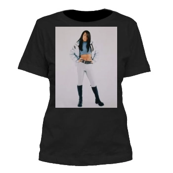 Aaliyah Women's Cut T-Shirt