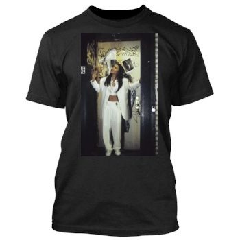 Aaliyah Men's TShirt