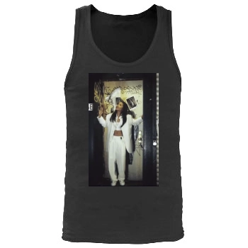 Aaliyah Men's Tank Top